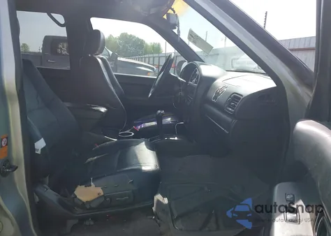 2002 Nissan Pathfinder Se z USA, uszkodzony, nr VIN JN8DR09X82W655096